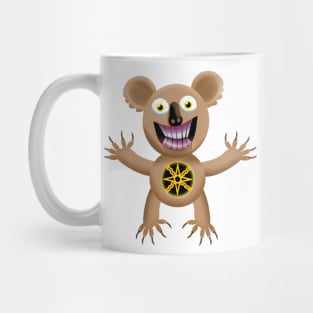 Sumerian Koala Mug